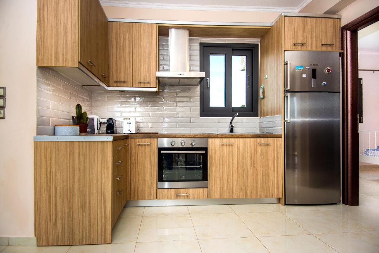 Aella Apartment Skala  Ngoại thất bức ảnh