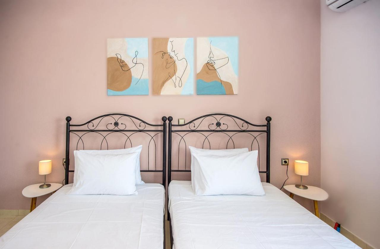 Aella Apartment Skala  Ngoại thất bức ảnh
