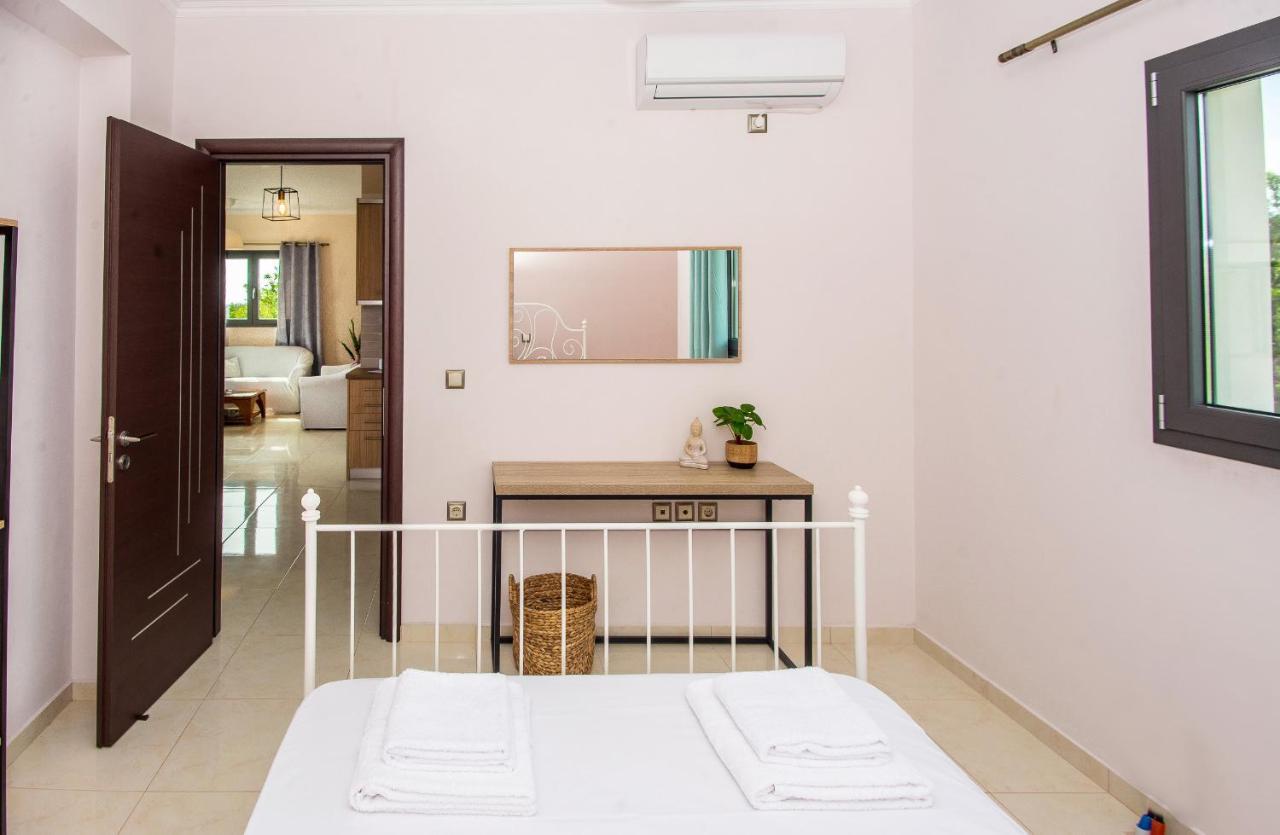 Aella Apartment Skala  Ngoại thất bức ảnh