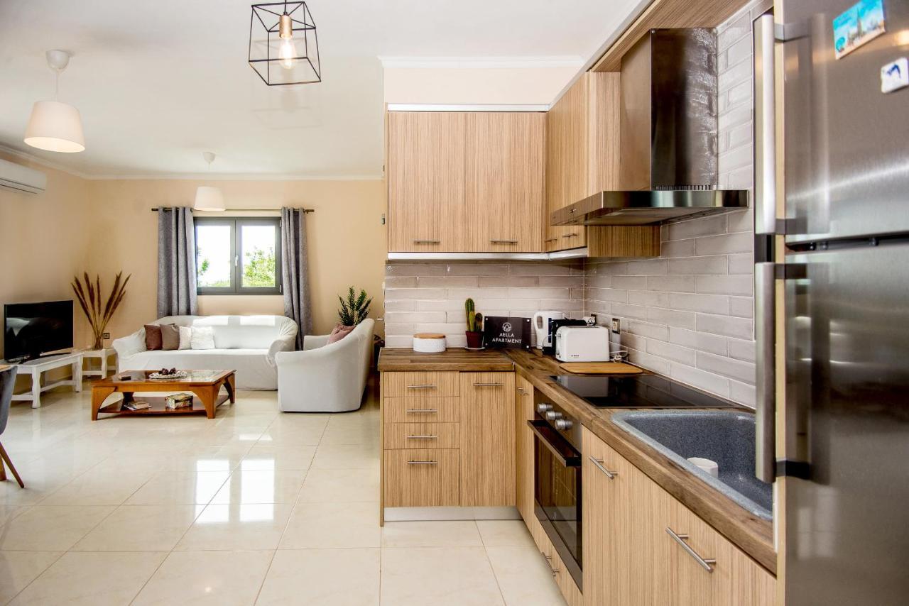 Aella Apartment Skala  Ngoại thất bức ảnh
