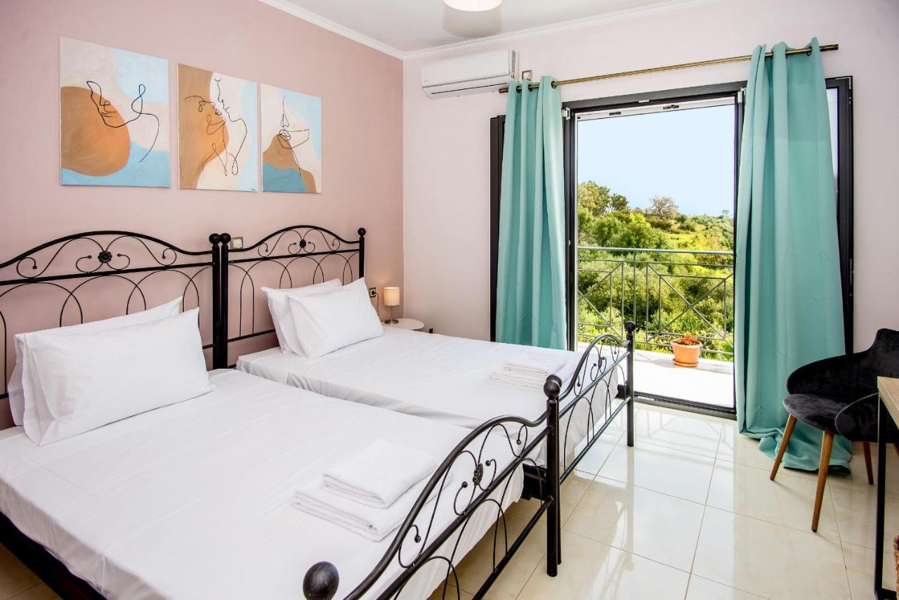 Aella Apartment Skala  Ngoại thất bức ảnh