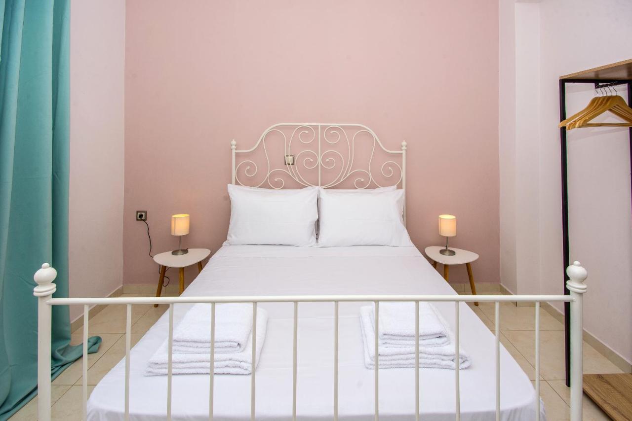 Aella Apartment Skala  Ngoại thất bức ảnh