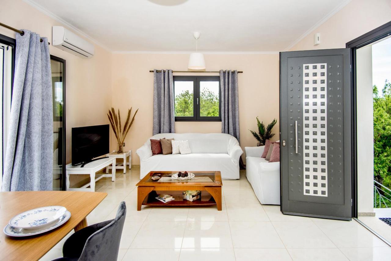 Aella Apartment Skala  Ngoại thất bức ảnh