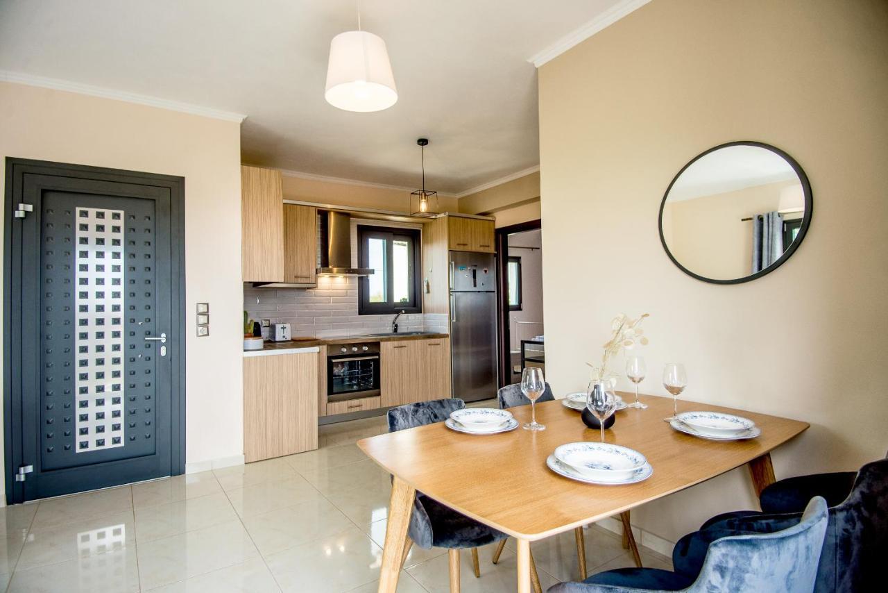 Aella Apartment Skala  Ngoại thất bức ảnh