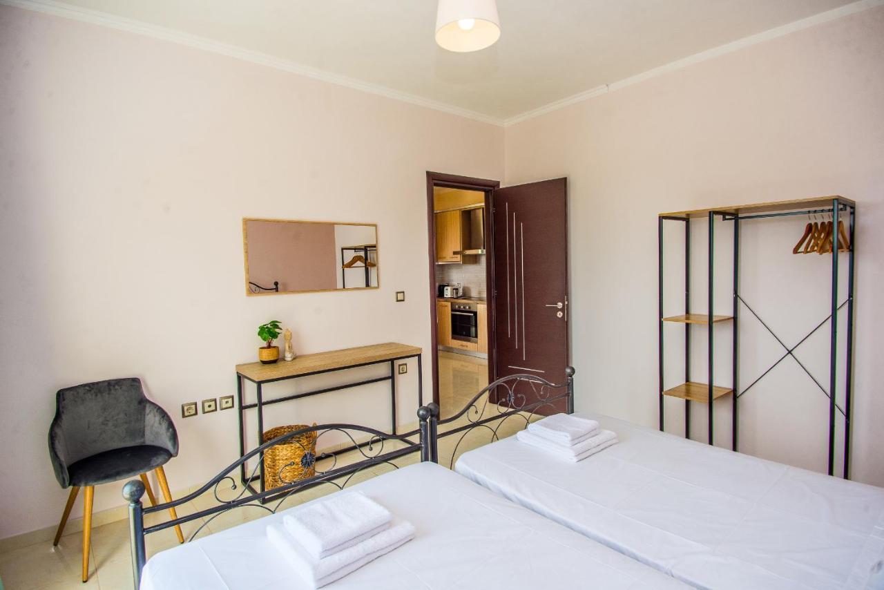 Aella Apartment Skala  Ngoại thất bức ảnh