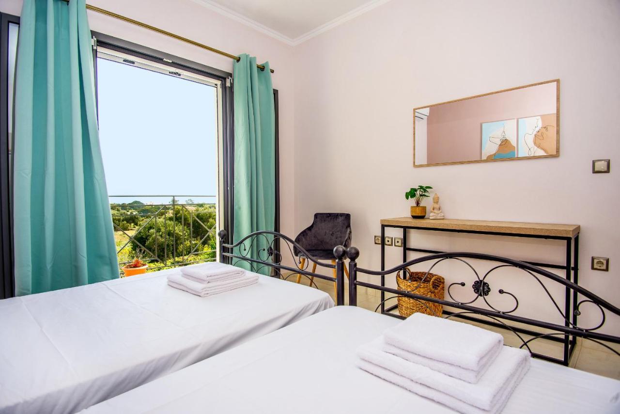 Aella Apartment Skala  Ngoại thất bức ảnh
