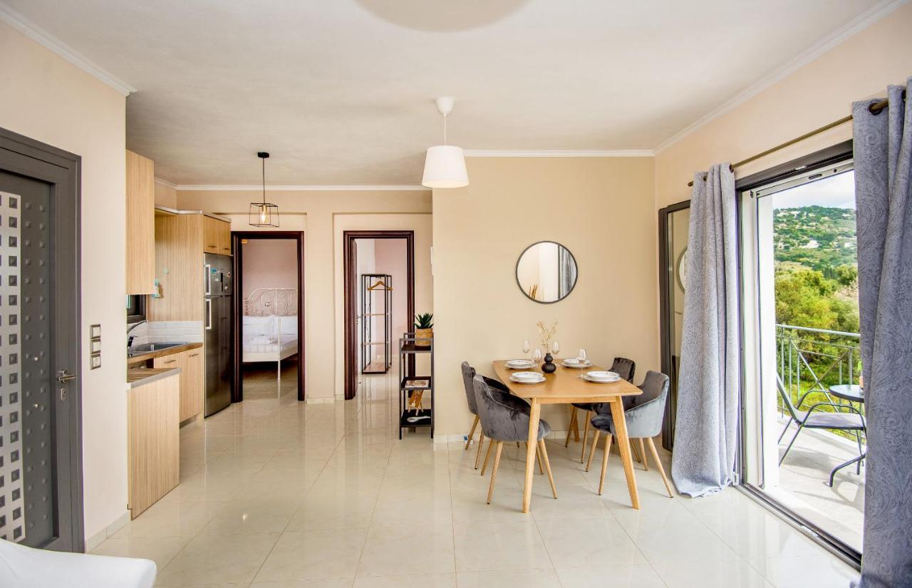 Aella Apartment Skala  Ngoại thất bức ảnh