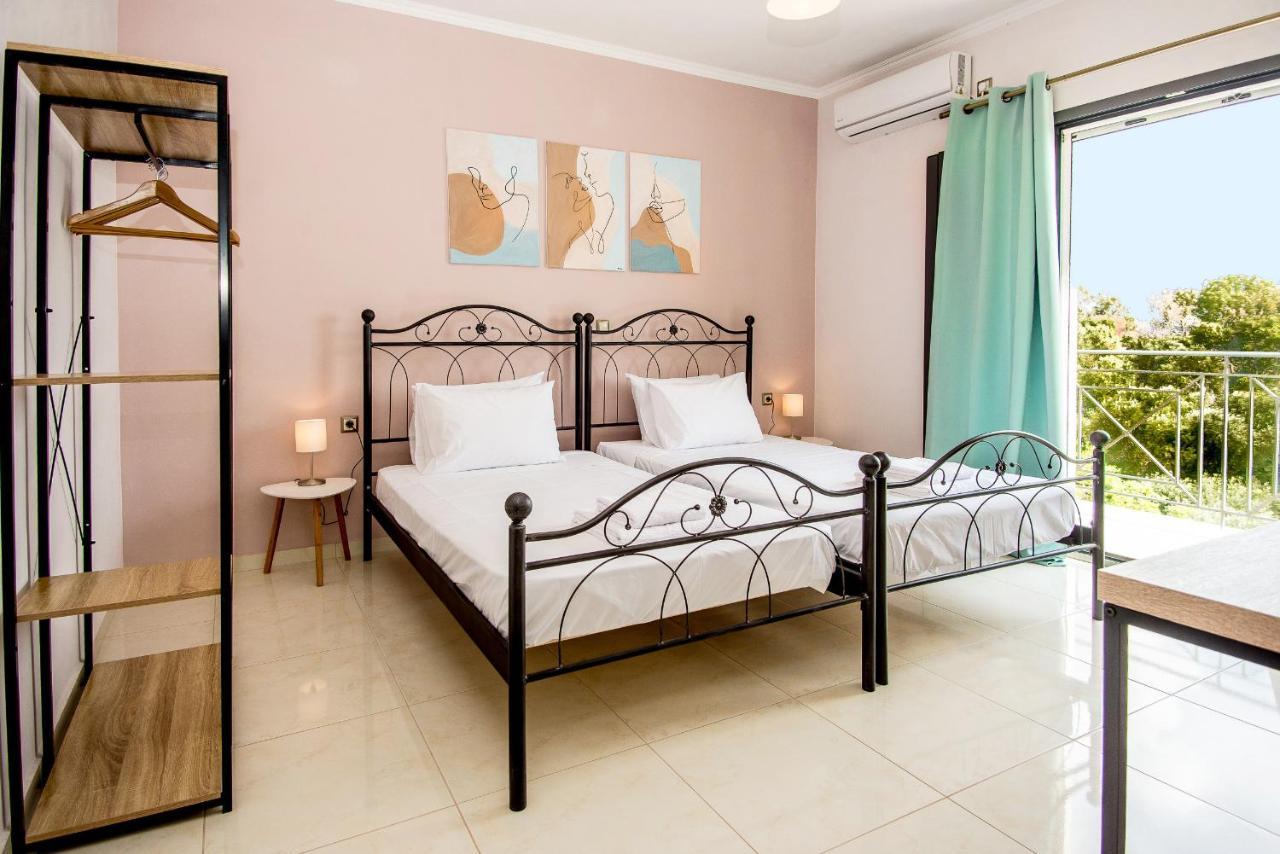 Aella Apartment Skala  Ngoại thất bức ảnh