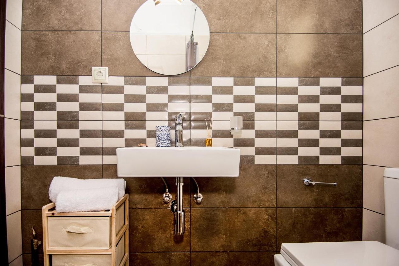 Aella Apartment Skala  Ngoại thất bức ảnh