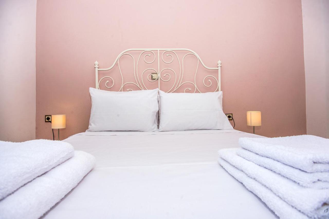 Aella Apartment Skala  Ngoại thất bức ảnh
