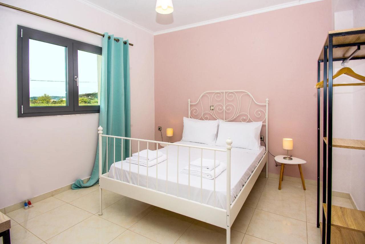Aella Apartment Skala  Ngoại thất bức ảnh