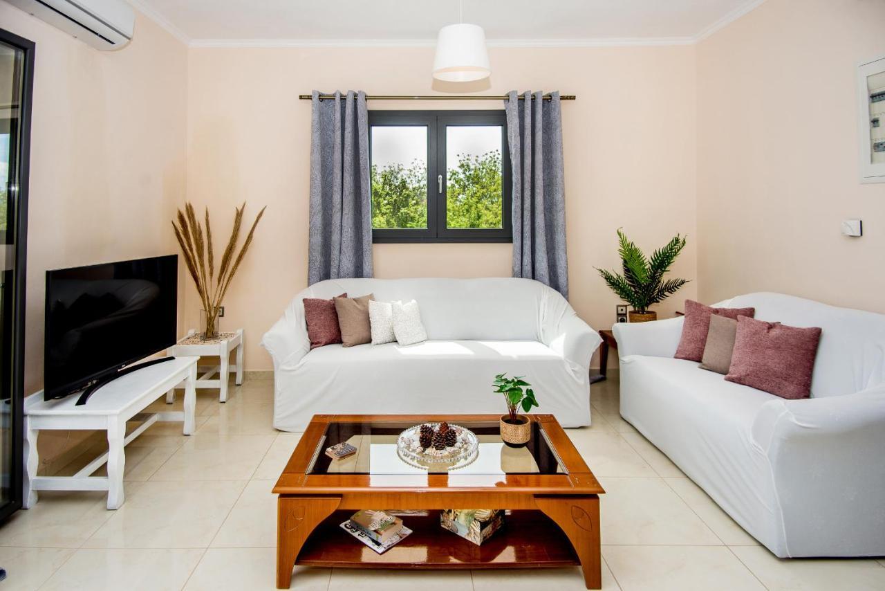 Aella Apartment Skala  Ngoại thất bức ảnh