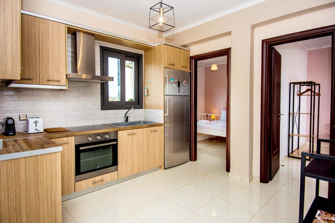 Aella Apartment Skala  Ngoại thất bức ảnh