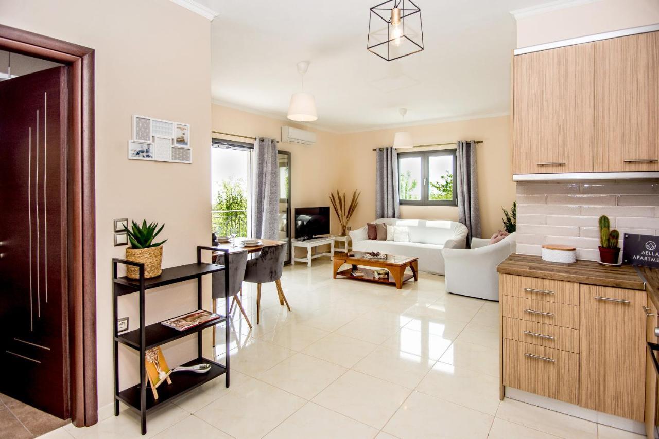 Aella Apartment Skala  Ngoại thất bức ảnh