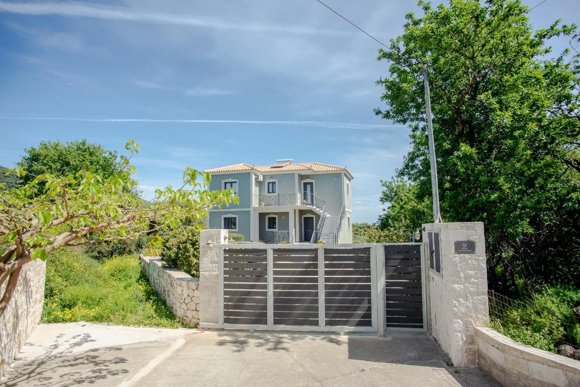 Aella Apartment Skala  Ngoại thất bức ảnh