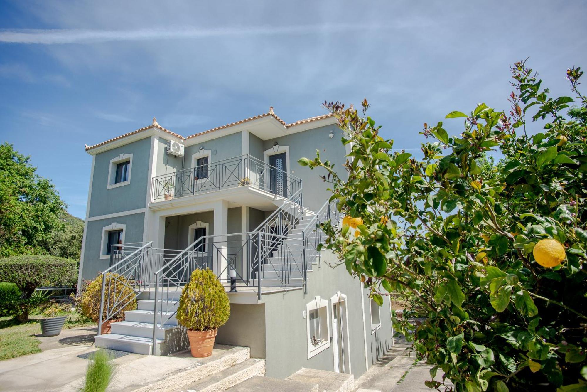 Aella Apartment Skala  Ngoại thất bức ảnh